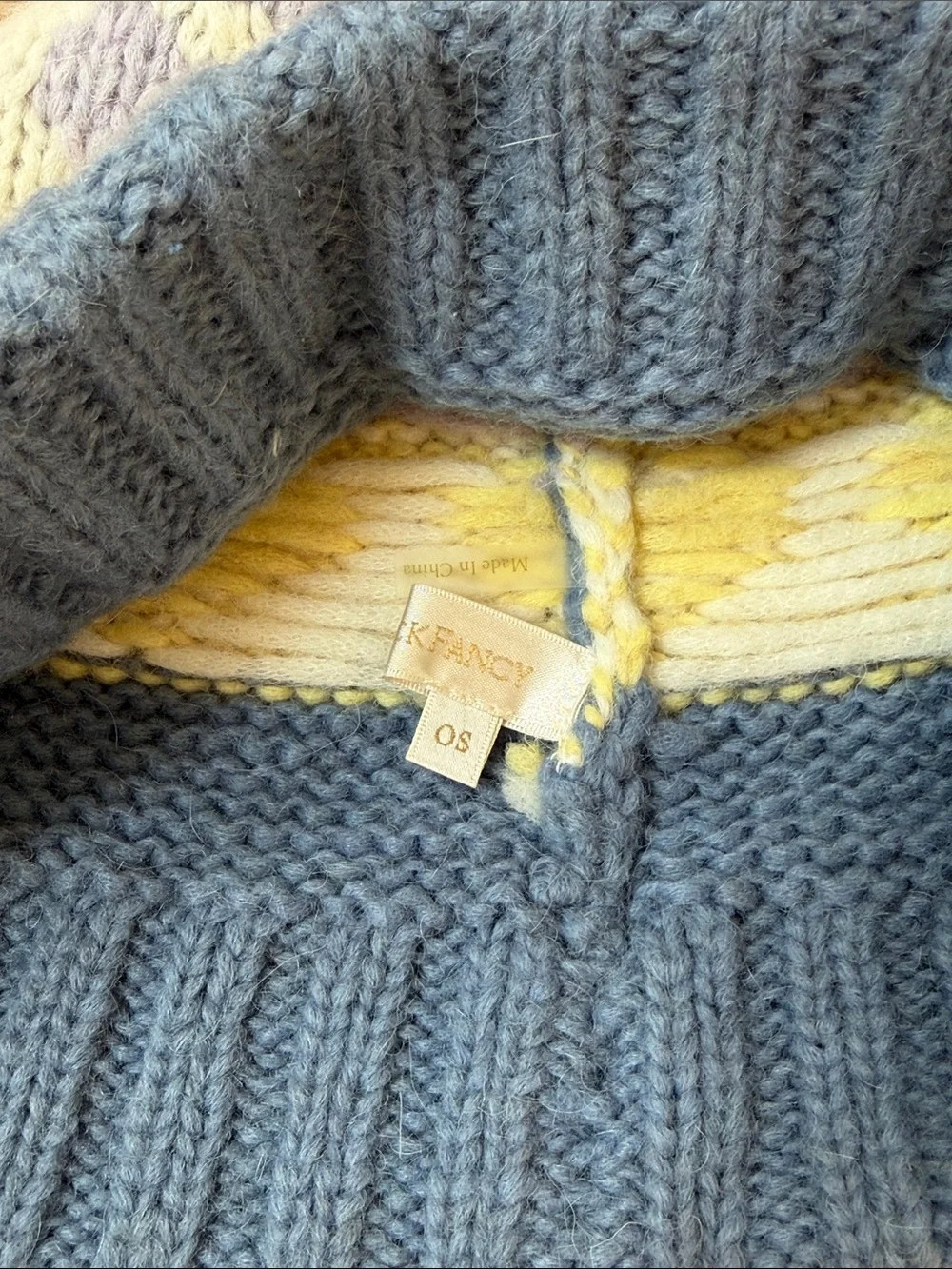 Adult LoveShackFancy Pom Pom Hat